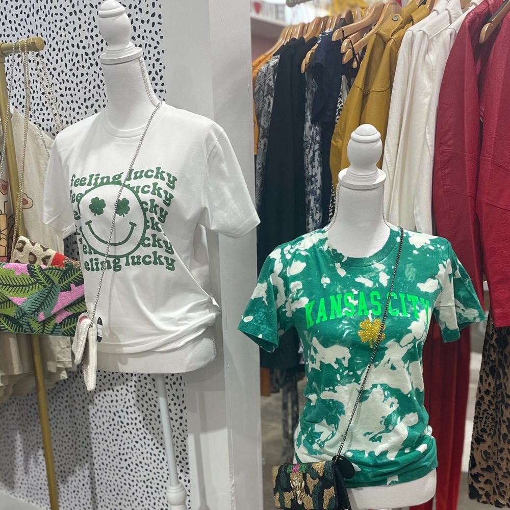 Marzen Lane - St. Patrick’s Day Tees